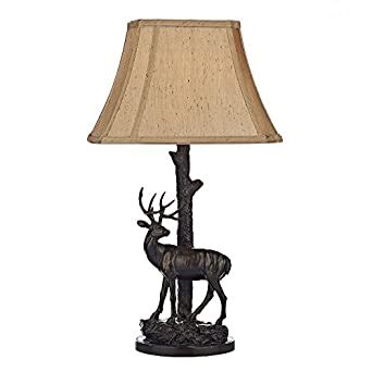 Shop through a wide selection of outdoor table lamps at amazon.com. Dar lighting GUL5522/X GULLIVER Deer Table Lamp complete ...
