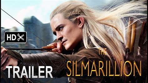 The Silmarillion Movie Trailer Return Of Sauron 2018hugo