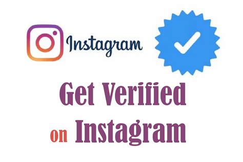 How To Get Verified On Instagram In 2023