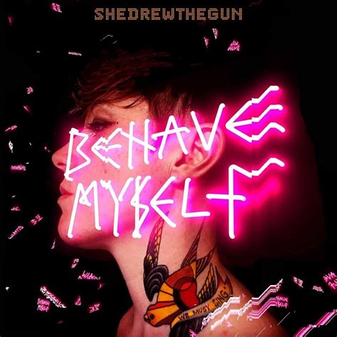 Behave Myself | CD Album | Free shipping over £20 | HMV Store