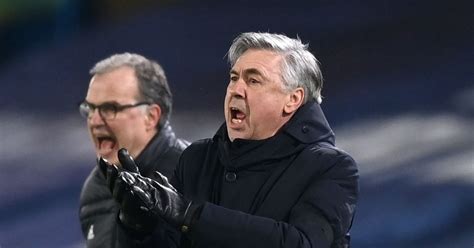The widespread rumor is that, because but that's just a piece of a puzzle. Ancelotti: Everton will do 'everything possible' to win a ...