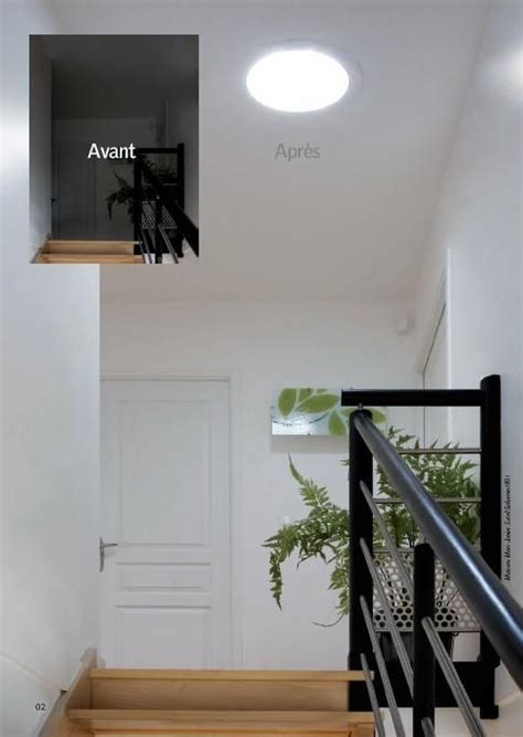 Velux, fenêtre de toit et raccord. Sun Tunnel - L'incroyable puit de lumière de Velux ...