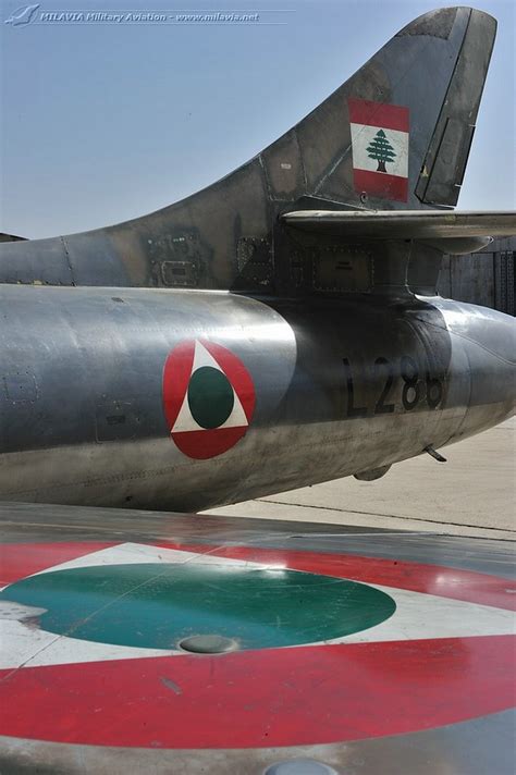 Lebanese Air Force Al Quwwat Al Jawwiya Al Lubnania Force Aérienne