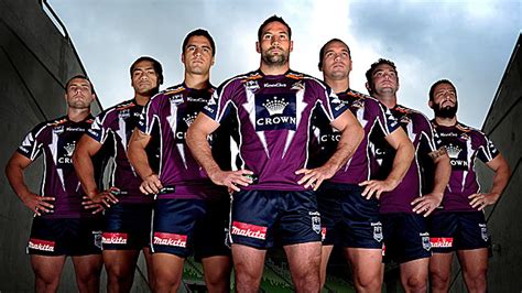 Melbourne storm vs gold coast titans. Melbourne Storm's props band together in common cause ...
