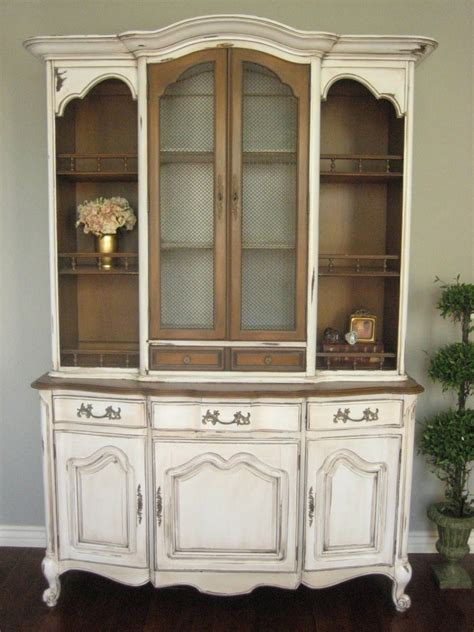 Contact frenche furniture paint on messenger. The New French Dining Hutch - TIDBITS&TWINE