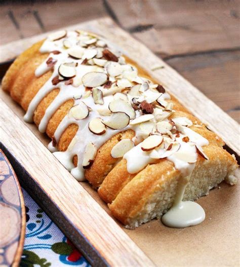 It's surprising that norwegian cuisine hasn't garnered more attention: Norwegian Almond Cake | Recipe | Almond cakes, Norwegian food, Dessert recipes