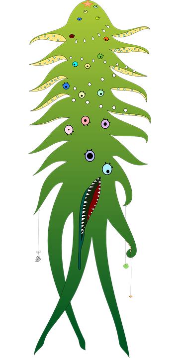 Monstre Extraterrestre Pieuvre · Images Vectorielles Gratuites Sur Pixabay