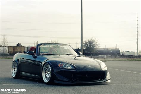 The S2k Duo Stancenation™ Form Function