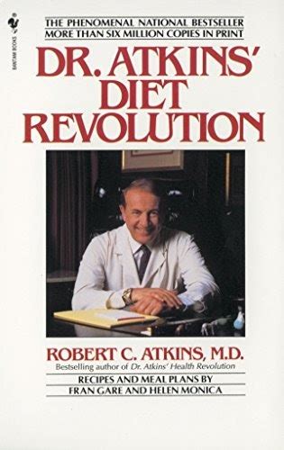 Livre Download ☩ Dr Atkins Diet Revolution Pdf By Robert C Atkins