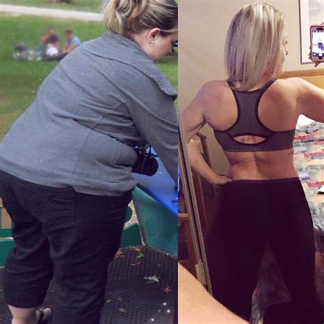 140 pound weight loss transformation popsugar fitness