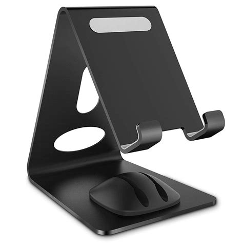 Wixgear Premium Phone Holder For Iphones Android Smartphones And Mini