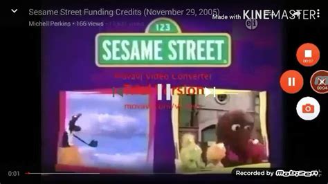 Sesame Street Season 32 3917 Funding Credits Pbs Kids