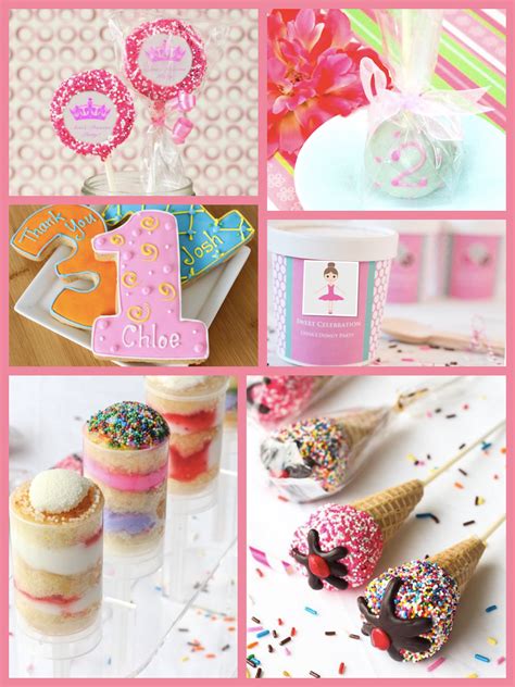 There are 14249 party food ideas for sale on etsy, and they cost $9.47 on. Pink Ballerina Tutu Party Planning, Ideas & Supplies ...