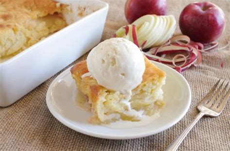 People absolutely love this from scratch recipe and you will too! Recipe for apple-almond cobbler - The Boston Globe