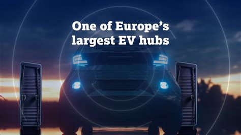Nec Birmingham Set To Deliver One Of Europes Largest Ev Charging Hubs