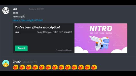 Patched How To Get Free Discord Nitro Classicboost For Free Nitro