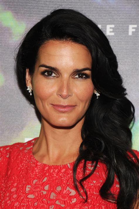 Angie Harmon At Muchmusic Video Awards In Toronto Hawtcelebs