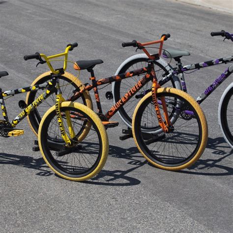 Se Bikes Blocks Flyer 26 Orange Bicicleta