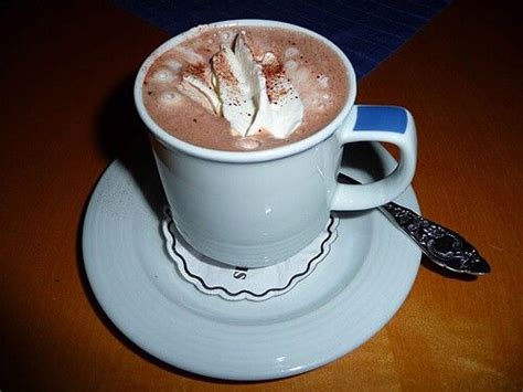 Recipe Traditional Dutch Hot Chocolate Drink Amsterdam Now