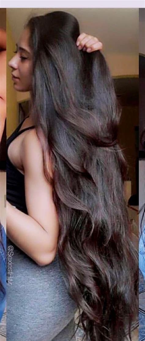 Pin By Bapun On Beautiful Hair Long Hair Styles Thick Hair Styles