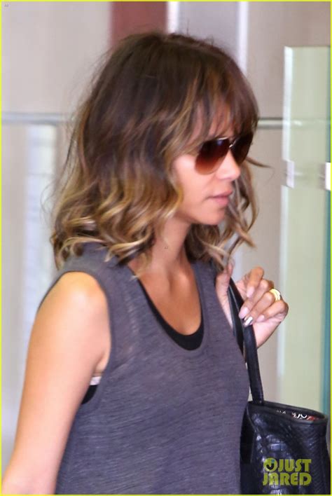 Halle Berry S Success Reportedly Emasculated Olivier Martinez Photo