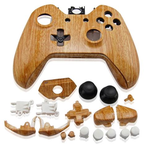 Wood Grain Housing Case For Xbox One Controller Xbox One Controller