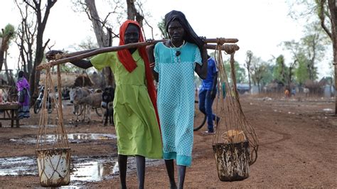 Sudanese Refugees In South Sudan Yearning For Home Humanitarian