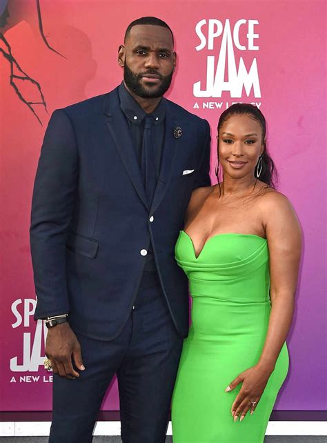 Who Is Lebron James Wife 10 Shocking Details You Possibly Dont Know