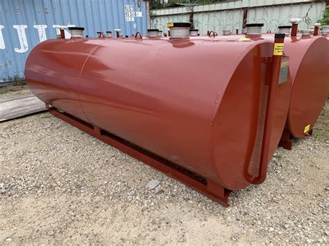 1000 Gallon Fuel Tanks For Sale Above Ground Double Wall