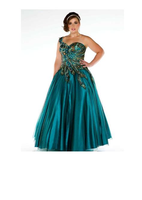 Peacock Inspired Dress Strapless Dress Formal Dresses Inspired Dress