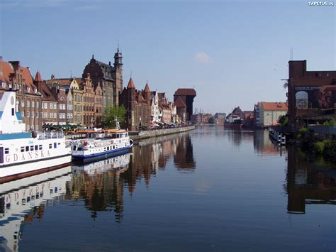 Gdańsk Motława