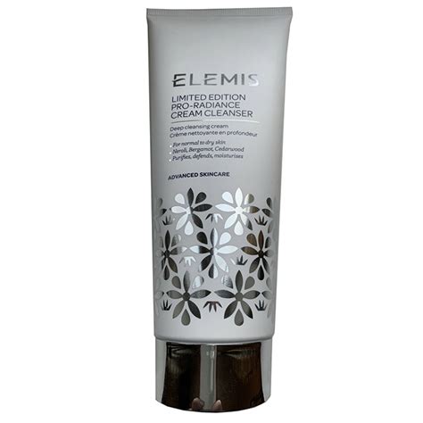 Elemis Limited Edition Pro Radiance Cream Cleanser 200ml Maferin Beauty