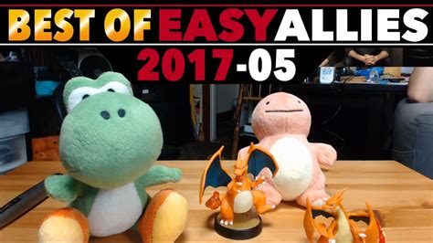 Best Of Easy Allies 2017 05 Hey Yugi Youtube