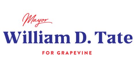 Endorse The Mayor Vote Grapevine