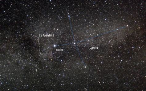 Meet Deneb The Bright But Distant Star Sky And Telescope Sky And Telescope
