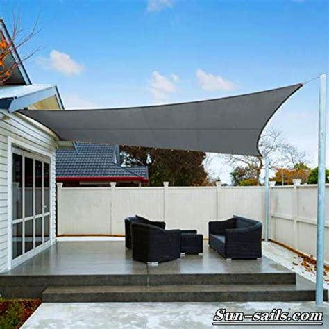 Waterproof Shade Sails Shade Sails Supplier Direct Factory