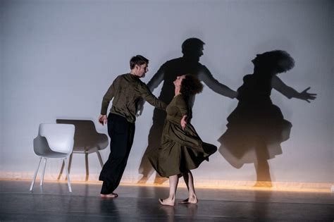 Nazareth Panadero En El Festival Grec 2022 De Barcelona Body Ballet