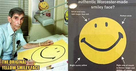 Heres The Myth About The Creator Of The Smiley Face Who Only Got