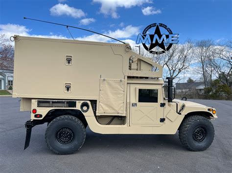 2009 Am General M1152a1 Turbocharged Humvee Wair Conditioning