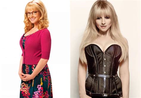 Melissa Rauch Sexy The Fappening 2014 2020 Celebrity
