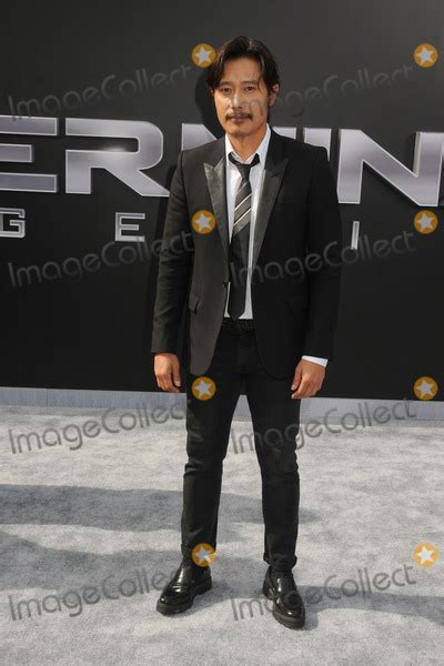 Did terminator genisys leaving you scratching your head? Photos and Pictures - 28 June 2015 - Los Angeles, California - Byung-hun Lee. "Terminator ...