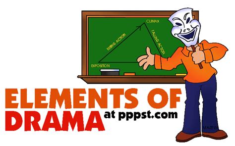 Elements Of Drama Free Presentations In Powerpoint Format Free