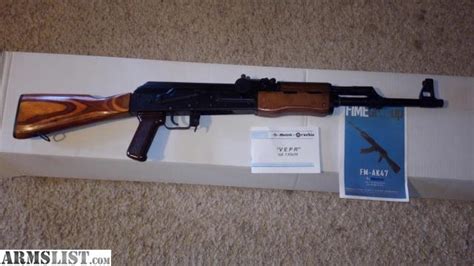 Armslist For Sale Vepr Ak47 Factory Russian Build Gun In 762x39 Nib
