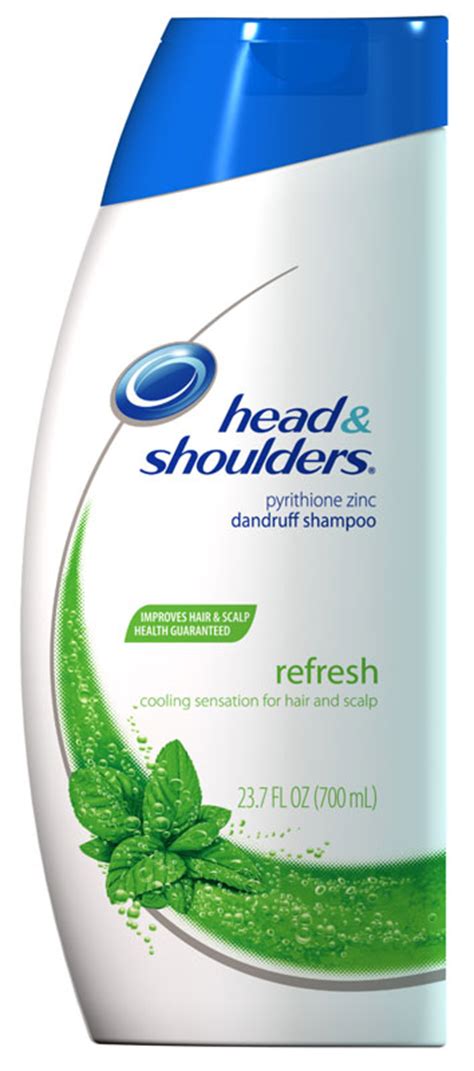 Xbbkay Head And Shoulders Mint
