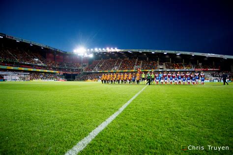 Vanlerberghe, van damme, kaya (88′ hairemans); stadion - KV Mechelen