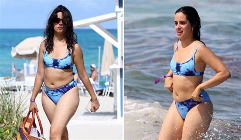 camila cabello and her gorgeous curvy pear shaped body don t forget this summer that all bodies