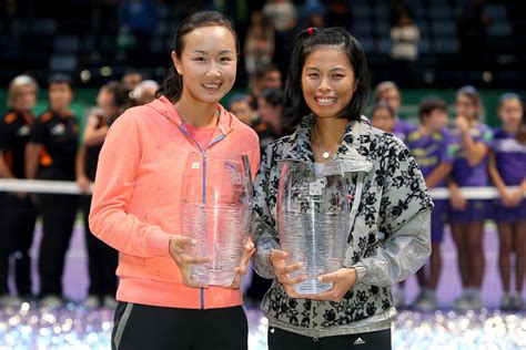 As taiwan don't have a professional tennis court, hsieh commuted to different places for practice and training. Fairways and Forehands 2013 Top 30 WTA and LPGA Year In ...