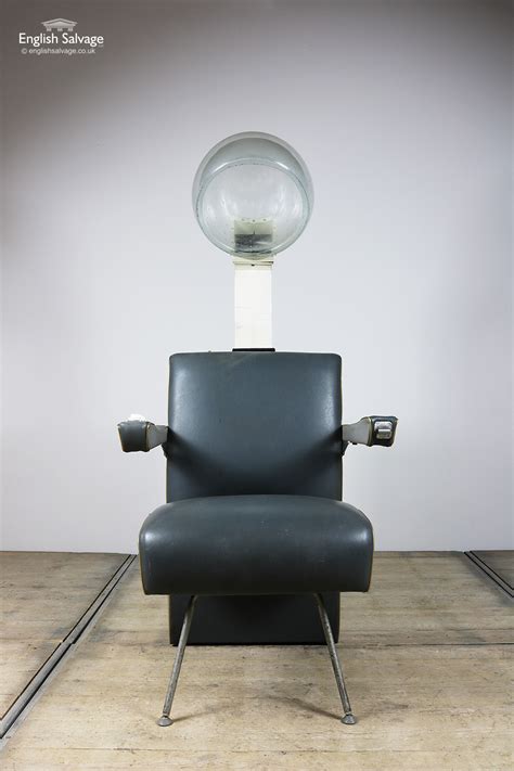 Get the best deals on unbranded salon chairs & dryers. Vintage Silver Jet Hair Salon Dryer Chair