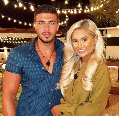 Rumours are rife that Molly-Mae and Tommy have SPLIT after leaving the