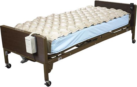 With an easy inflation and deflation process, it gives a comfortable and relaxed surface for patients to lay on. Best Alternating Pressure Mattress Reviews 2020: The ...